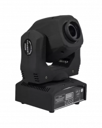 LED spot 60W GOBOS éclairage mobile 2