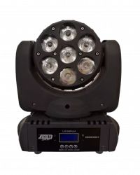 LYRE BEAM WASH 7X10W RGBW LED​ 2